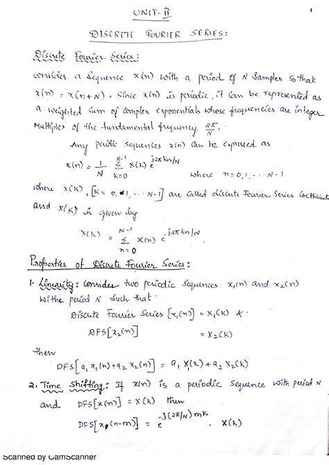 Image result for Advanced Digital Signal Processing Notes