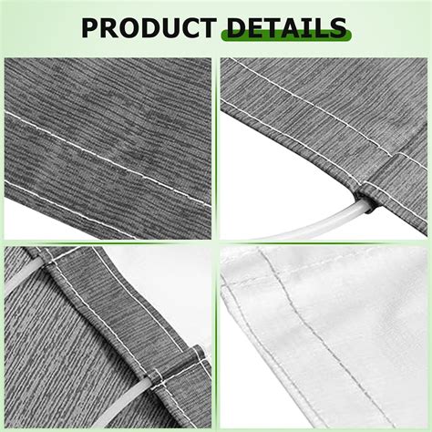 SCITOO RV Awning Fabric Replacement Heavy-Duty India | Ubuy