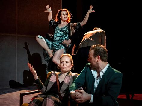HEDDA GABLER | FOTOGRAFIA TEATRALNA