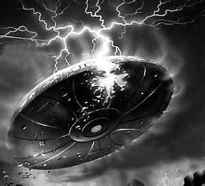 美国官方首次承认的UFO事件，到底是外星飞船，还是谁家黑科技