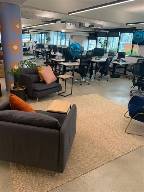 Canva office photos