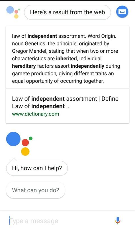 How does mendel's experiment show that traits are inherited ...