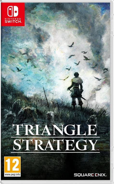 Image result for Project Triangle Strategy