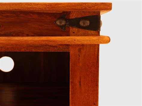 Duraster Vismit Solid Sheesham wood T.V. Unit #5 | Duraster