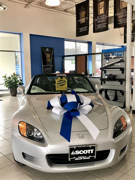 SCOTT HONDA OF VINELAND - Vineland NJ - Hours, Directions, Reviews ...