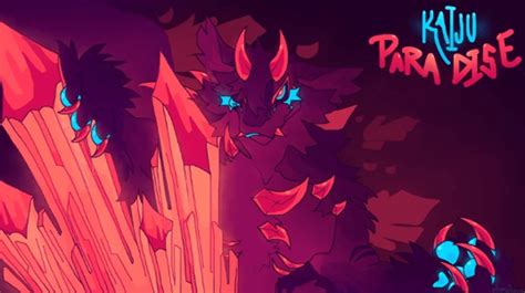 Kaiju Paradise Bestiary