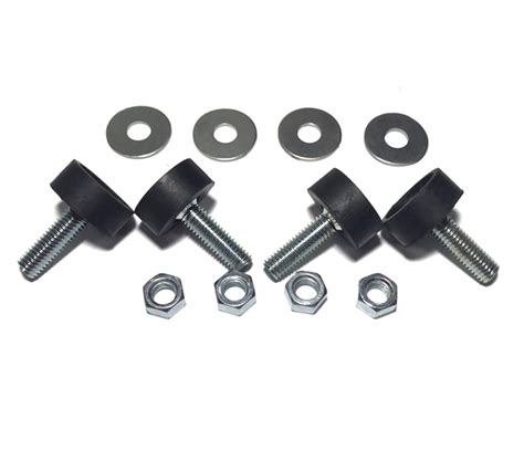 ihave Hood Adjustable Bumpers for Toyota Land Cruiser FJ40 FJ45 FJ50 ...