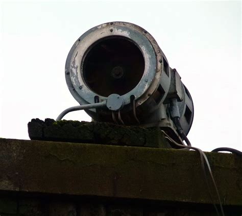 air raid siren | View from the Mirror