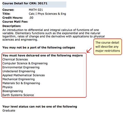 How to Register for Courses | UC Merced Academic Advising | Blog Hồng
