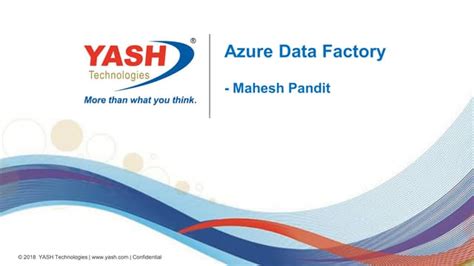 Image result for Azure Data Factory Basics