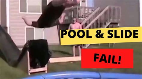 Slide Pool Fail Compilation 的图像结果