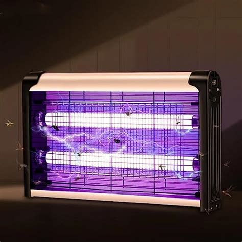 VOZICA Killer Machine Bug Zapper,Rechargeable Mosquito Zapper, Mosquito ...
