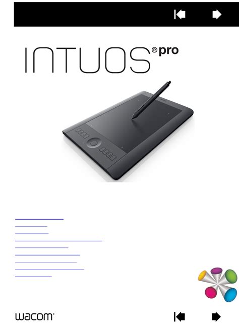 Image result for Wacom Intuos Guide