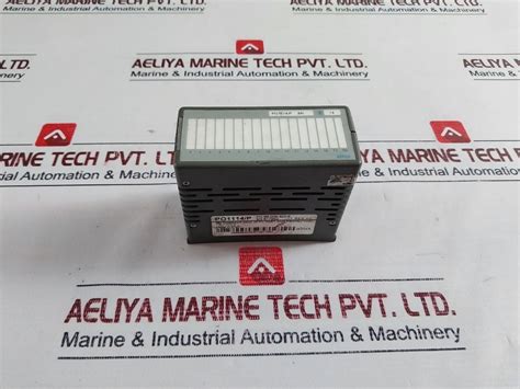 Altus Po1114/P 8Ai Current Mod With Hart And Protection 66.009.322-6 ...
