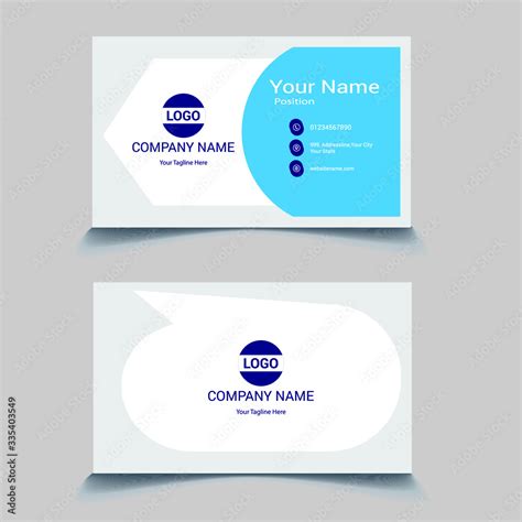 Presentation Card Design 的图像结果