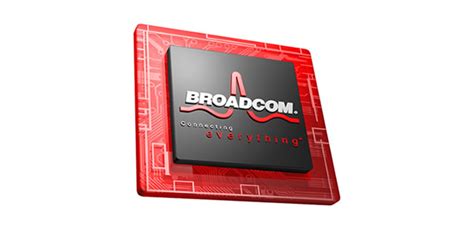 Broadcom annuncia due processori con supporto alle reti LTE