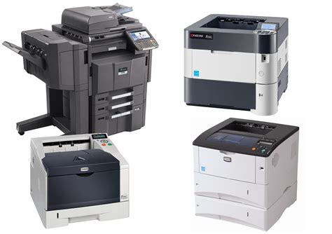 Buy Kyocera Multifunctional Printers in Dubai, UAE