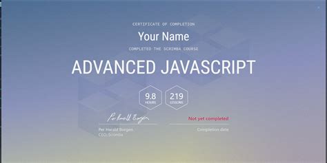 Advanced JavaScript Lessons 的图像结果