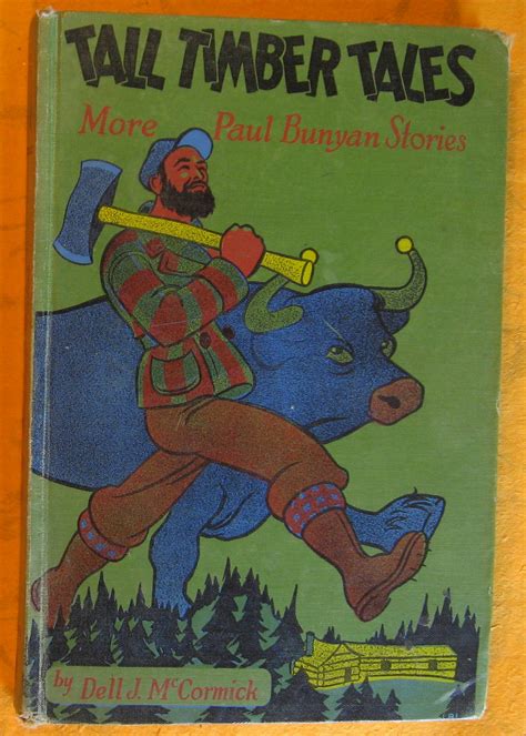 Paul Bunyan Book