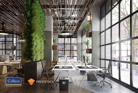 Colliers | Evolving office space trends in a post pandemic world