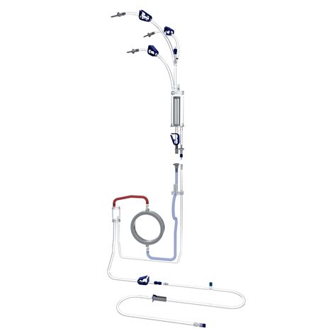 Image result for Rapid Infuser Setup