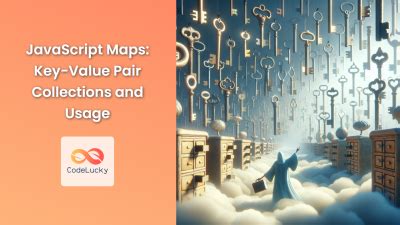Image result for Map. JavaScript Key Value