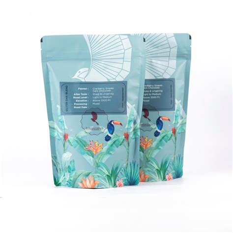 Bunosilo Estate Coffee Roasters | 100% Silver Oak Blend Indian Arabica ...