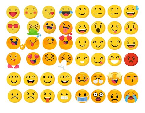 Smileys Afbeeldingen - Gratis downloaden op Freepik