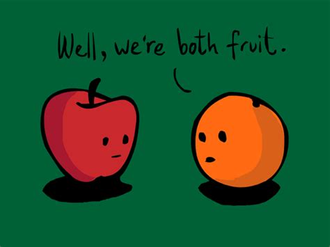 Image result for Comparing Apples