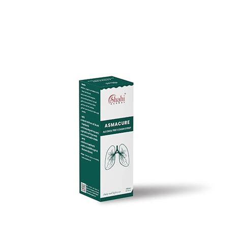 Buy Asmacure Cough Syrup | Organic Certified Herbal Remedy for Cough ...