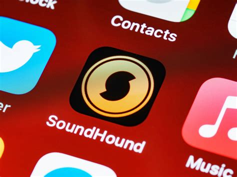 Image result for SoundHound App