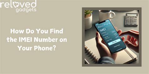 How Did You Find the IMEI Number on Your Phone? | Reloved Gadgets