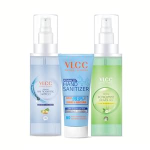 VLCC Nourish & Shine Kit with Pouch : Amazon.in: Beauty