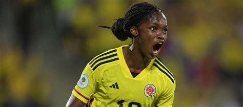 Linda Caicedo llegó a España para fichar por el Real Madrid | ZONA CERO