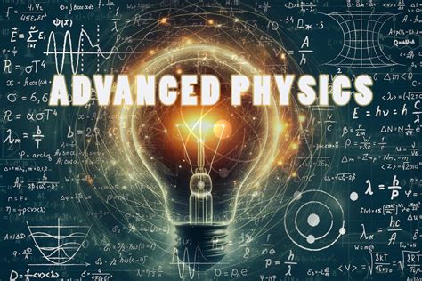 Image result for Learning Advanced Physics