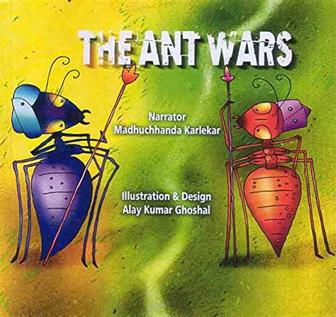 The Ant Wars : Madhuchhanda karlekar: Amazon.in: Books
