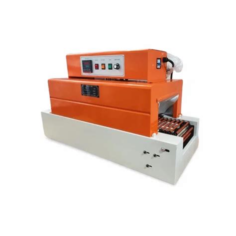 Shrink Packaging Machine - Mini Heat Shrink Wrap Tunnel MAchine VPS-ST ...