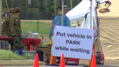 DeSoto County announces free community COVID-19 testing site at Landers ...
