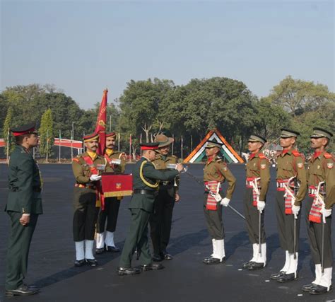Indian Military Academy Passing Out Parade (POP) - Autumn Term 2025