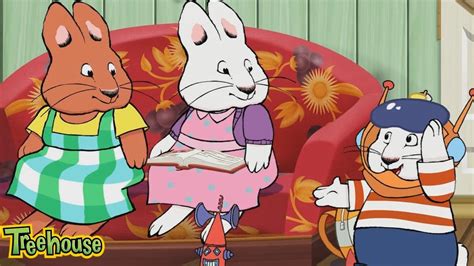 Image result for Max and Ruby Treehouse