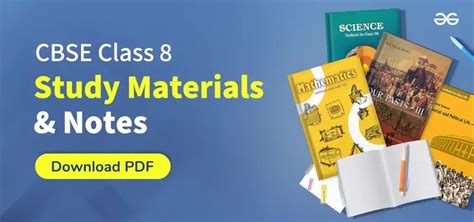 Image result for Class 8 Study Material