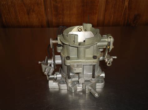 Rebuilt Carter BBD 2-Barrel Carburetor 6365s Mopar Carb 1973 Dodge Truck 361 V-8 | eBay