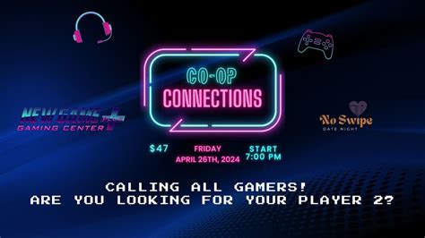 Co-op Connections: Where friendships, romances, and epic gaming ...