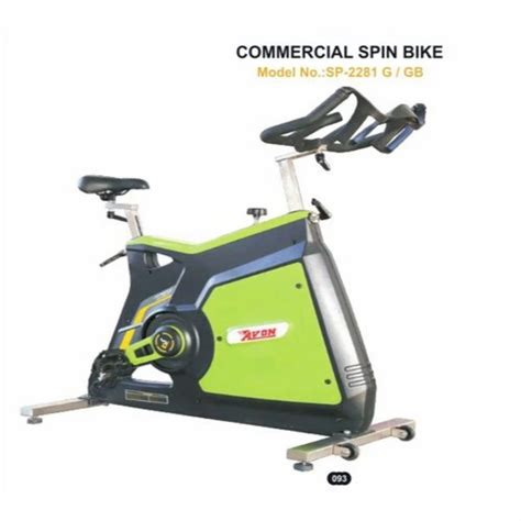 Commercial Spin Bikes - SP 2285 Y Commercial Spin Bike Manufacturer ...