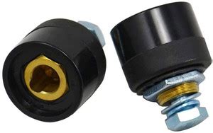 B K Jagan and Co Female Plug Adapter and Socket for Welding Machine 35 ...