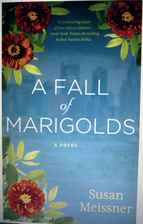 SciFisstrs' Hummingbird Books: A Fall of Marigolds