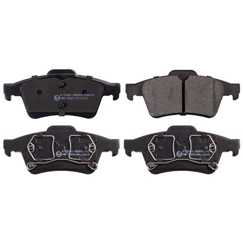 Blue Print | ADN142114 | Brake Pad Set | bilstein group partsfinder ...