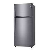 506L Frost-Free Double Door Fridge - GN-H702HLHM | LG IN