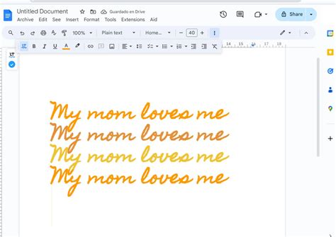 Top Cursive Fonts to Enhance Your Google Docs Experience