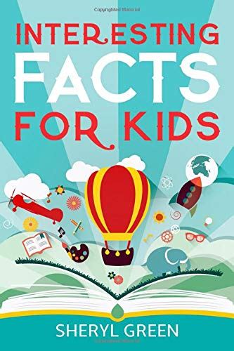Buy Interesting Facts for Kids: 1,000 Random and Fun Facts for Curious ...